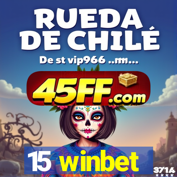 15 winbet
